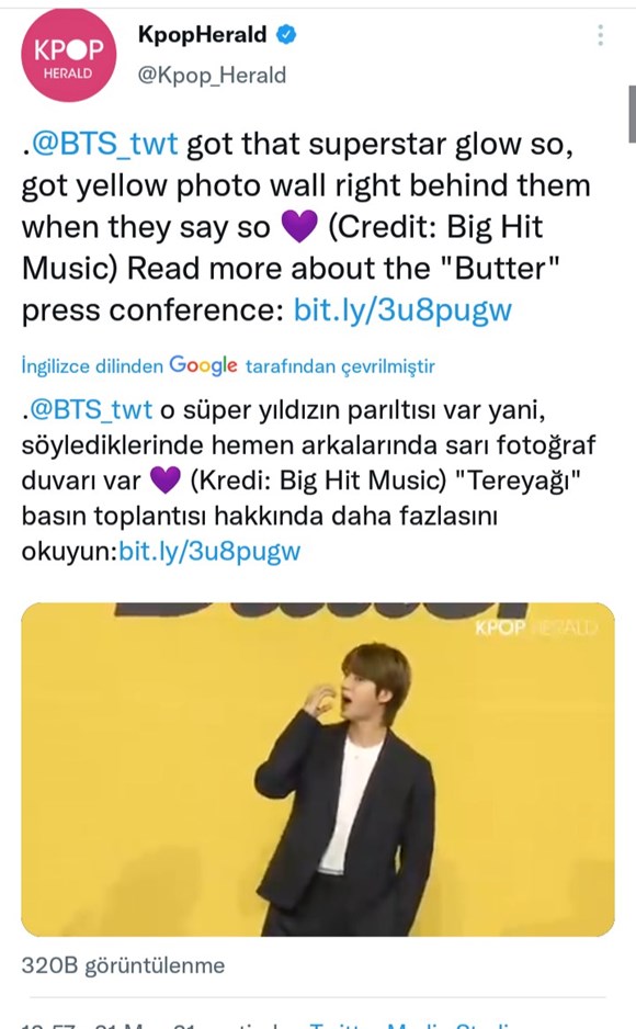 kore twetleri kore twetleri