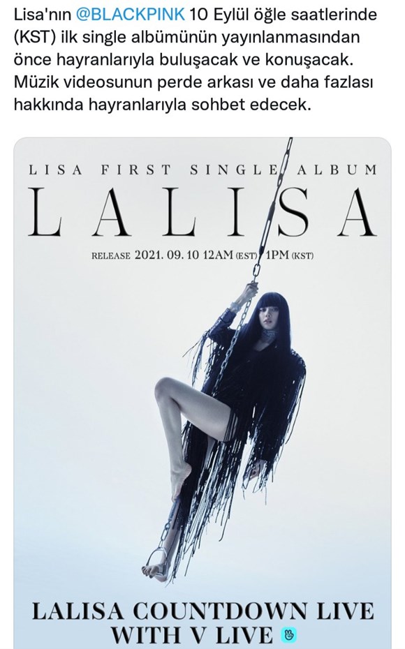 kore twetleri kore twetleri