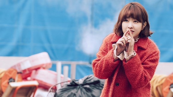 strong girl bong-soon strong girl bong-soon