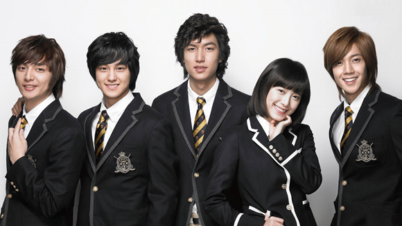 boys over flowers boys over flowers