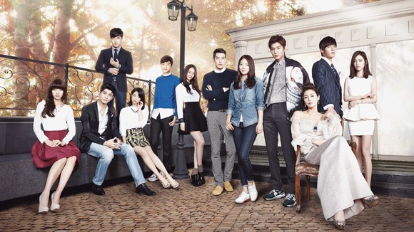 the heirs the heirs