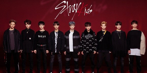 stray kids stray kids