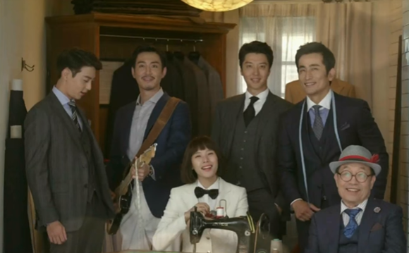 the gentlemen of wolgyesu tailor shop the gentlemen of wolgyesu tailor shop