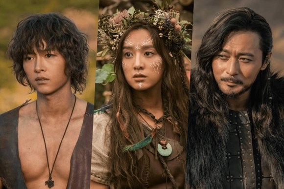 arthdal chronicles arthdal chronicles